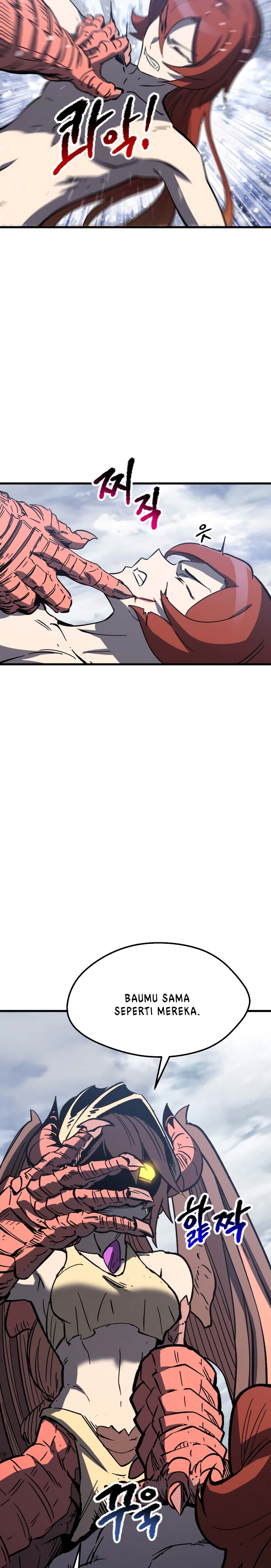 Otherworldly Sword King’s Survival Records chapter 159